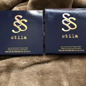 Stila Eyeshadow Palette